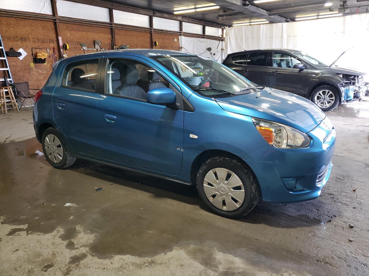 MITSUBISHI MIRAGE DE