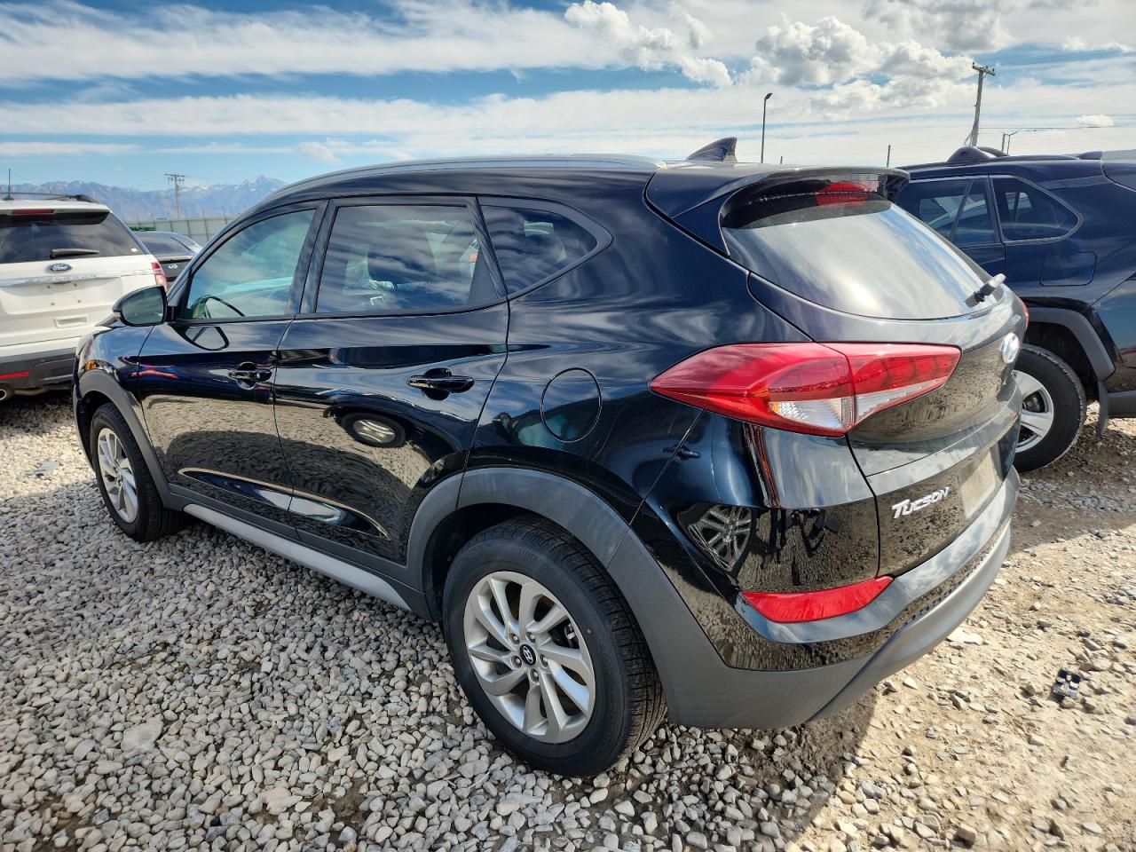 HYUNDAI TUCSON LIMITED