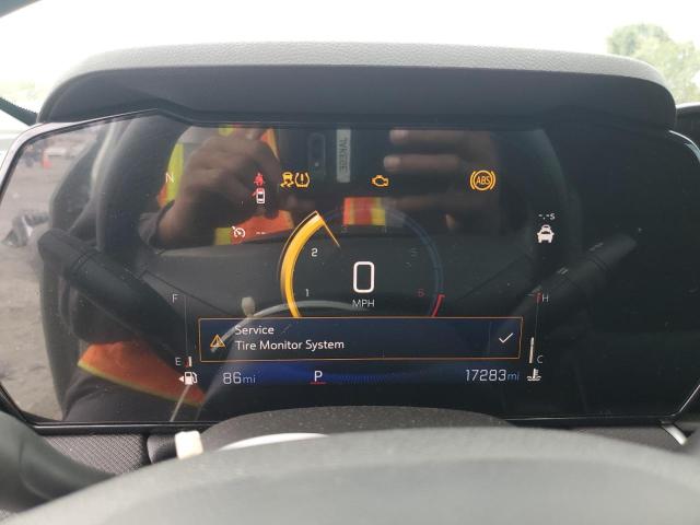 2025 CHEVROLET TRAILBLAZE #3282582891