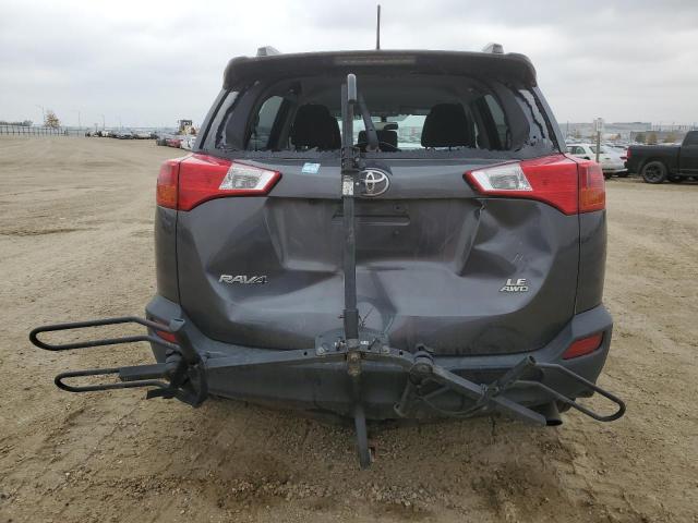 2013 TOYOTA RAV4 LE - 2T3BFREV2DW039772
