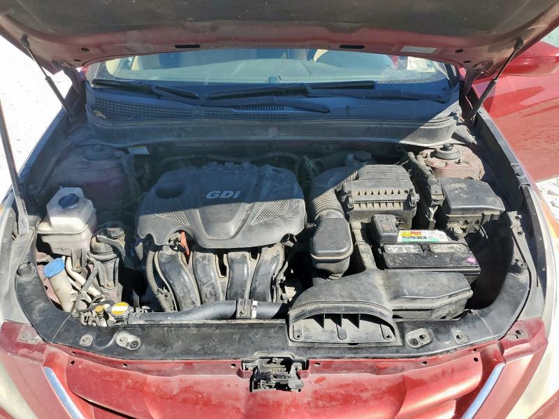 2011 HYUNDAI SONATA GLS - 5NPEB4AC3BH103547