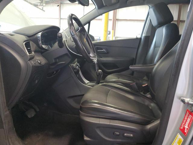 2019 CHEVROLET TRAX 1LT - KL7CJPSB2KB837886