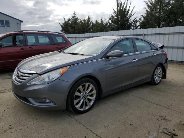 Global Auto Auctions: 2013 HYUNDAI SONATA SE