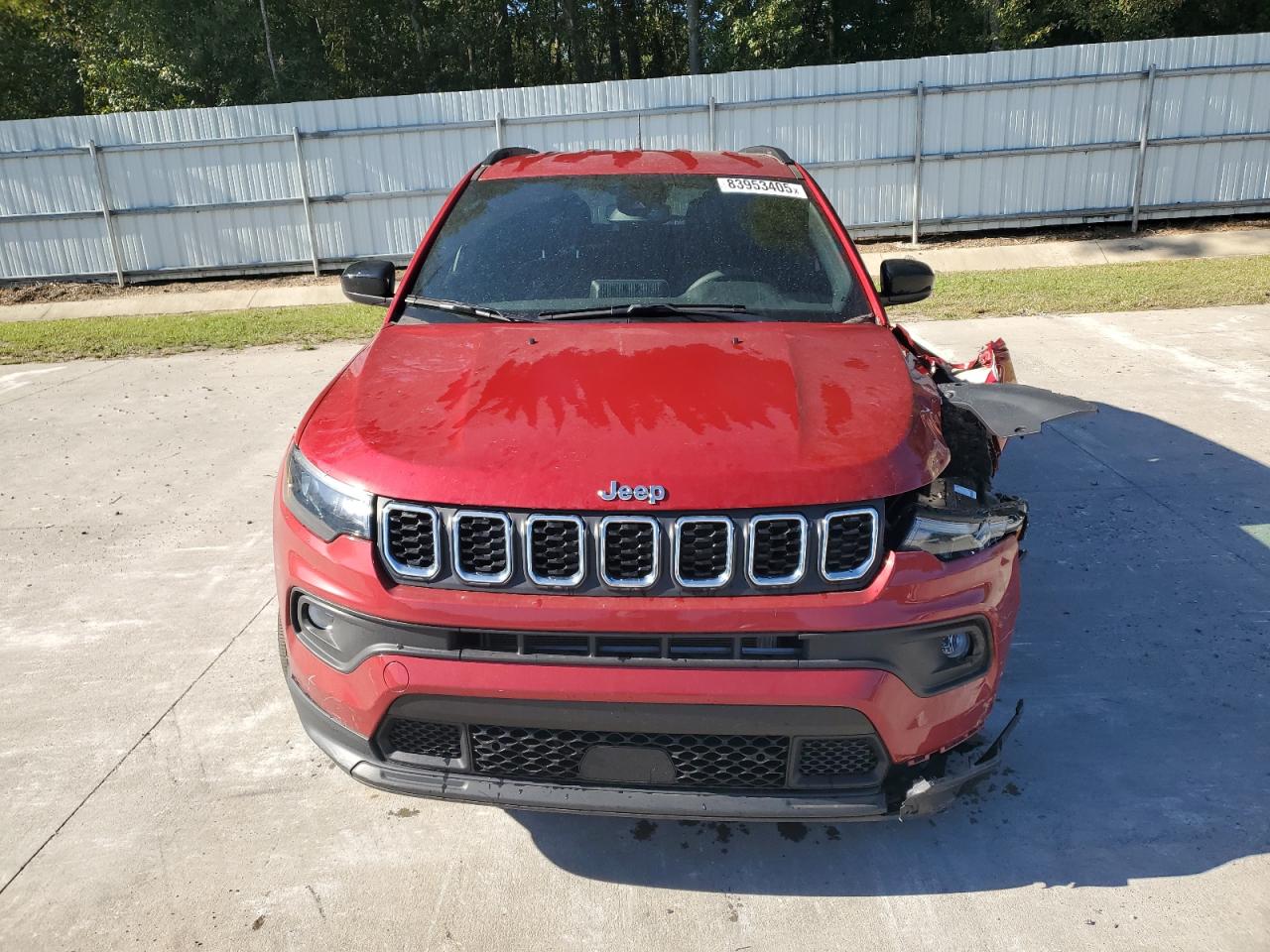 JEEP COMPASS LATITUDE