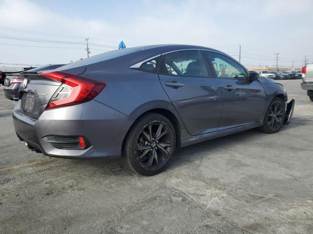 2021 HONDA CIVIC SPOR - 2HGFC2F83MH508282