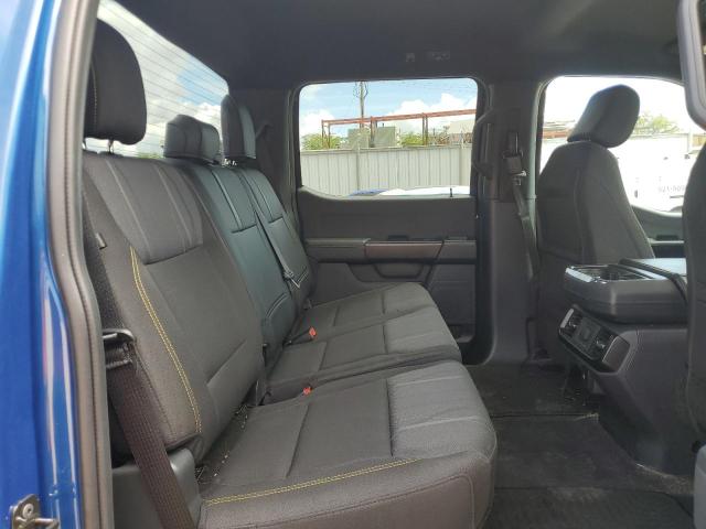 2025 FORD F150 STX 1FTEW2KP7SKD40487