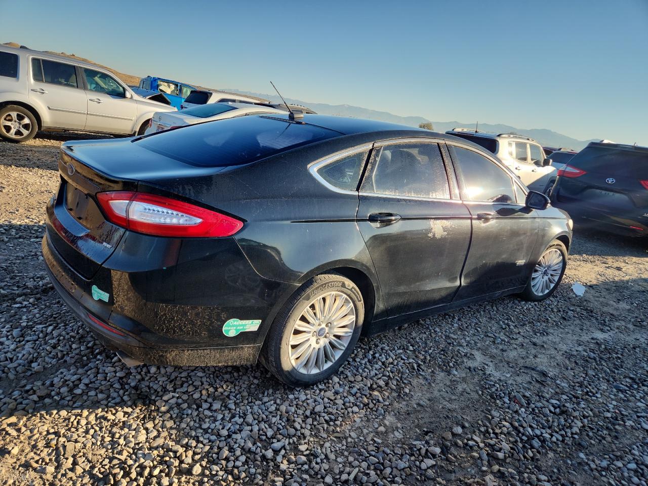 FORD FUSION SE PHEV