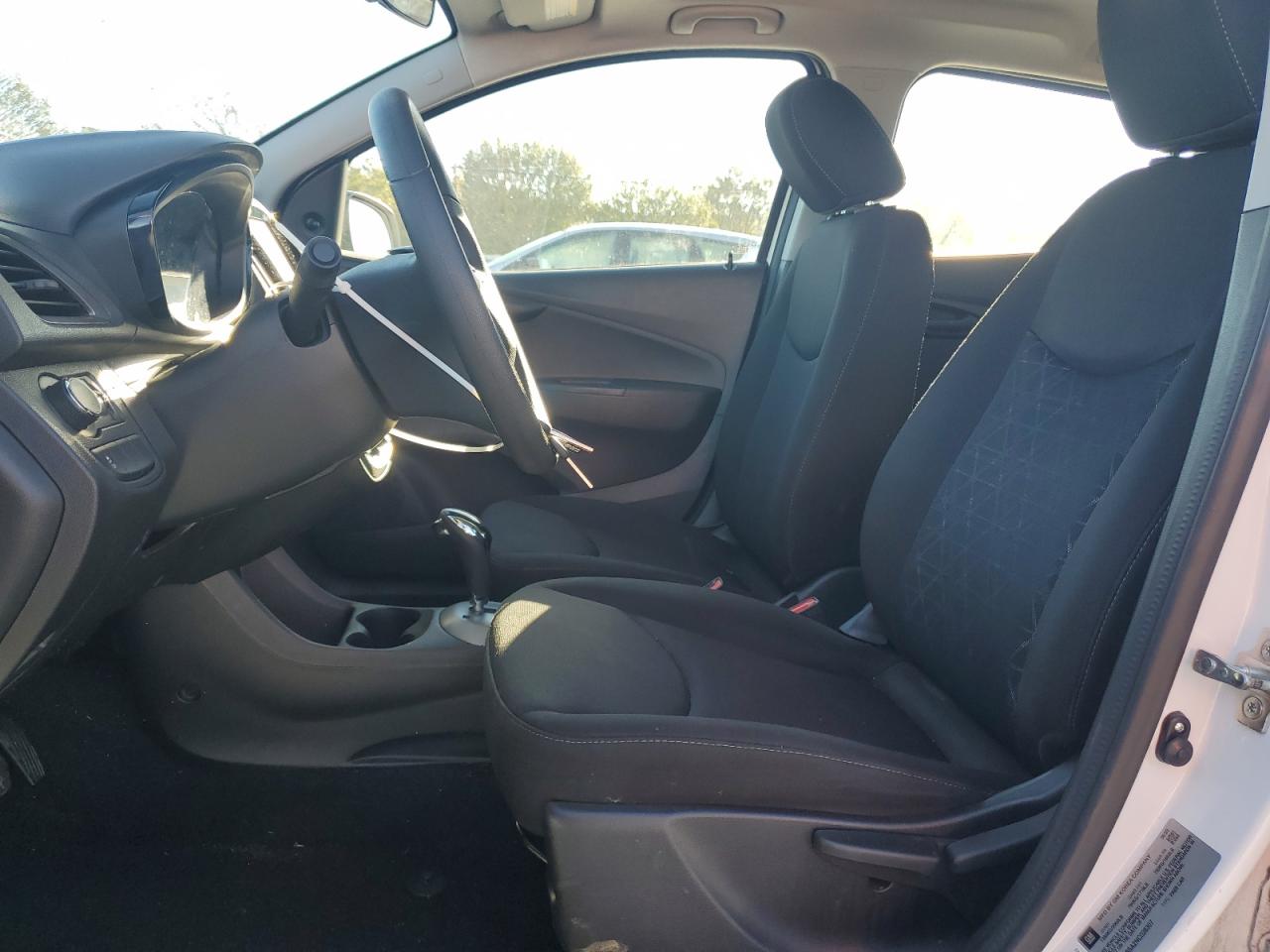 Lot #3302823937 2022 CHEVROLET SPARK LS