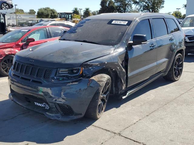 Global Auto Auctions: 2018 JEEP GRAND CHEROKEE TRACKHAWK