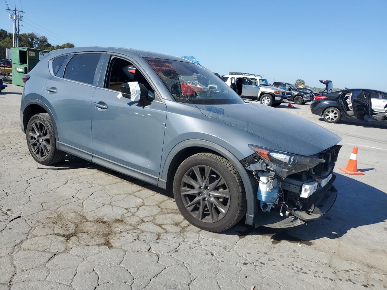 MAZDA CX-5 TOURING