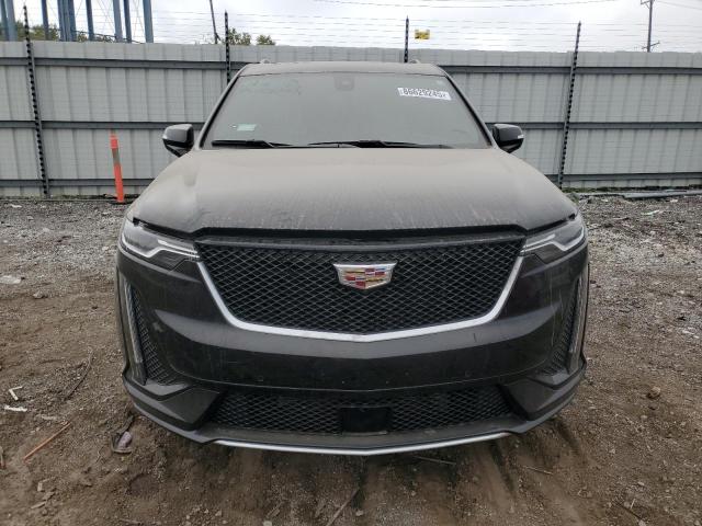 2022 CADILLAC XT6 SPORT 1GYKPGRS3NZ176202