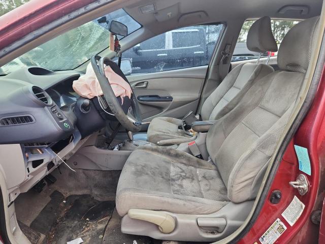 2010 HONDA INSIGHT EX - JHMZE2H72AS018929