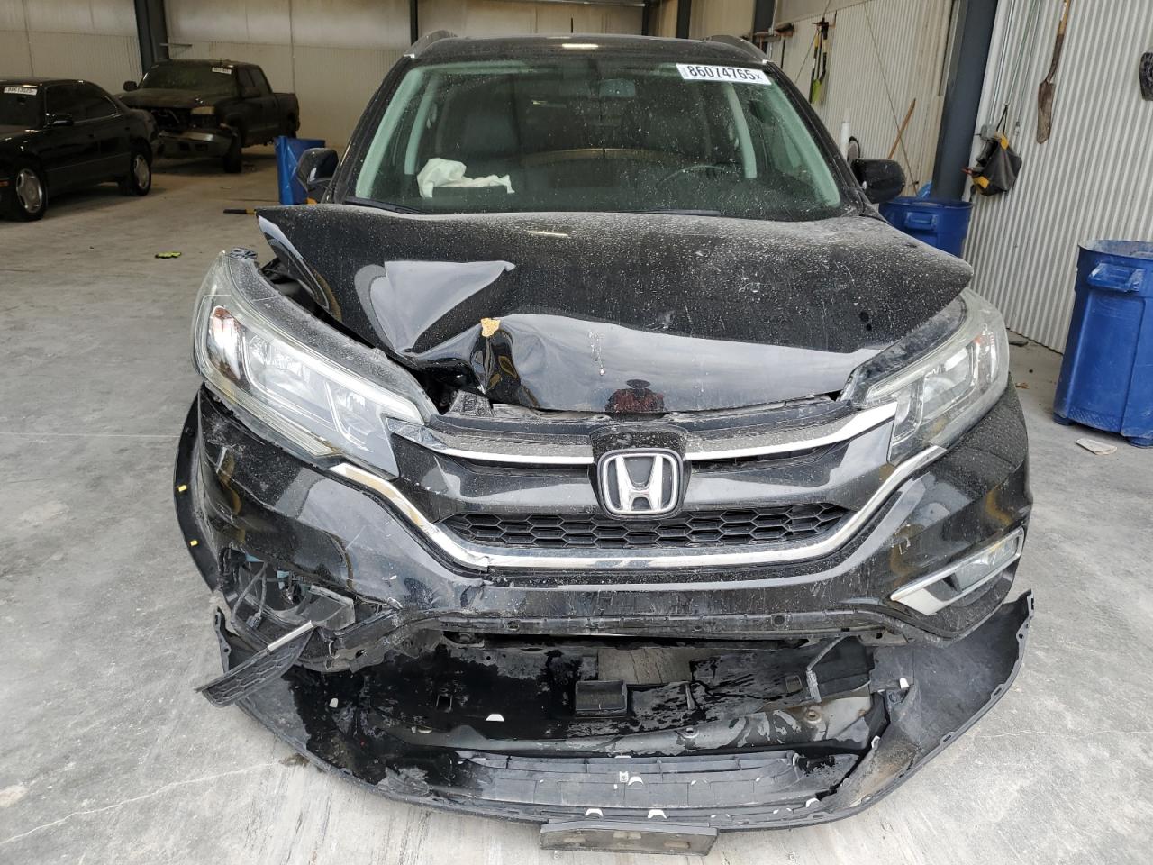 Lot #3302713031 2015 HONDA CR-V EXL