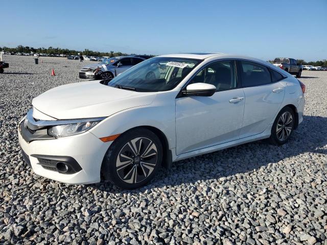 2018 HONDA CIVIC EX - JHMFC1F39JX022336