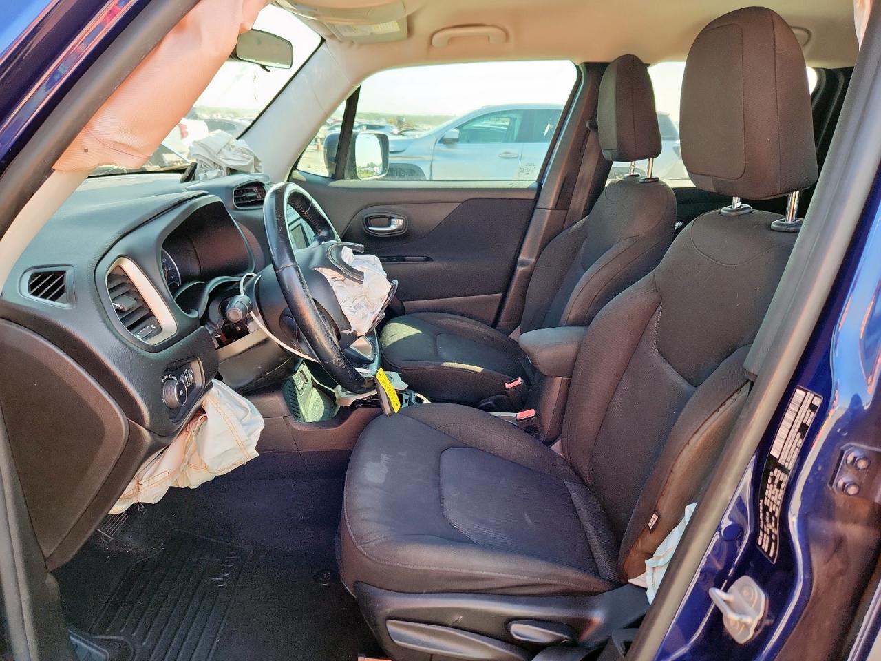 JEEP RENEGADE LATITUDE