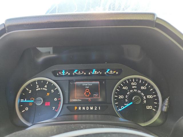 2016 FORD F150 SUPER - 1FTEW1EP6GKF04499