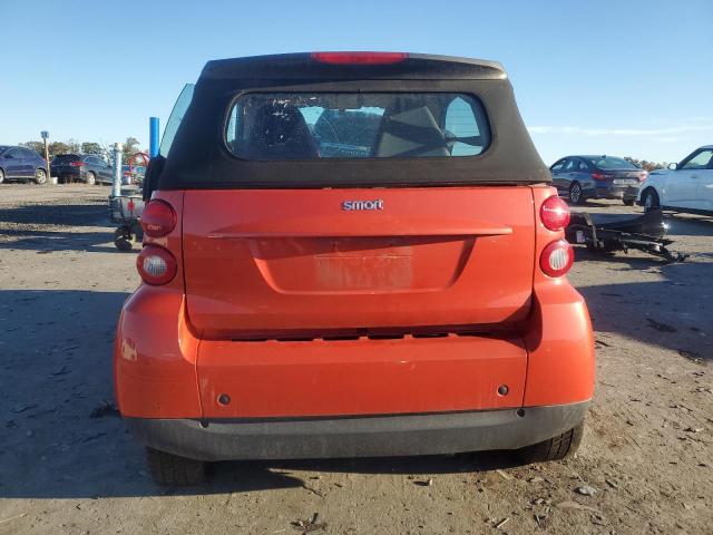 2008 SMART FORTWO PAS #3308323185