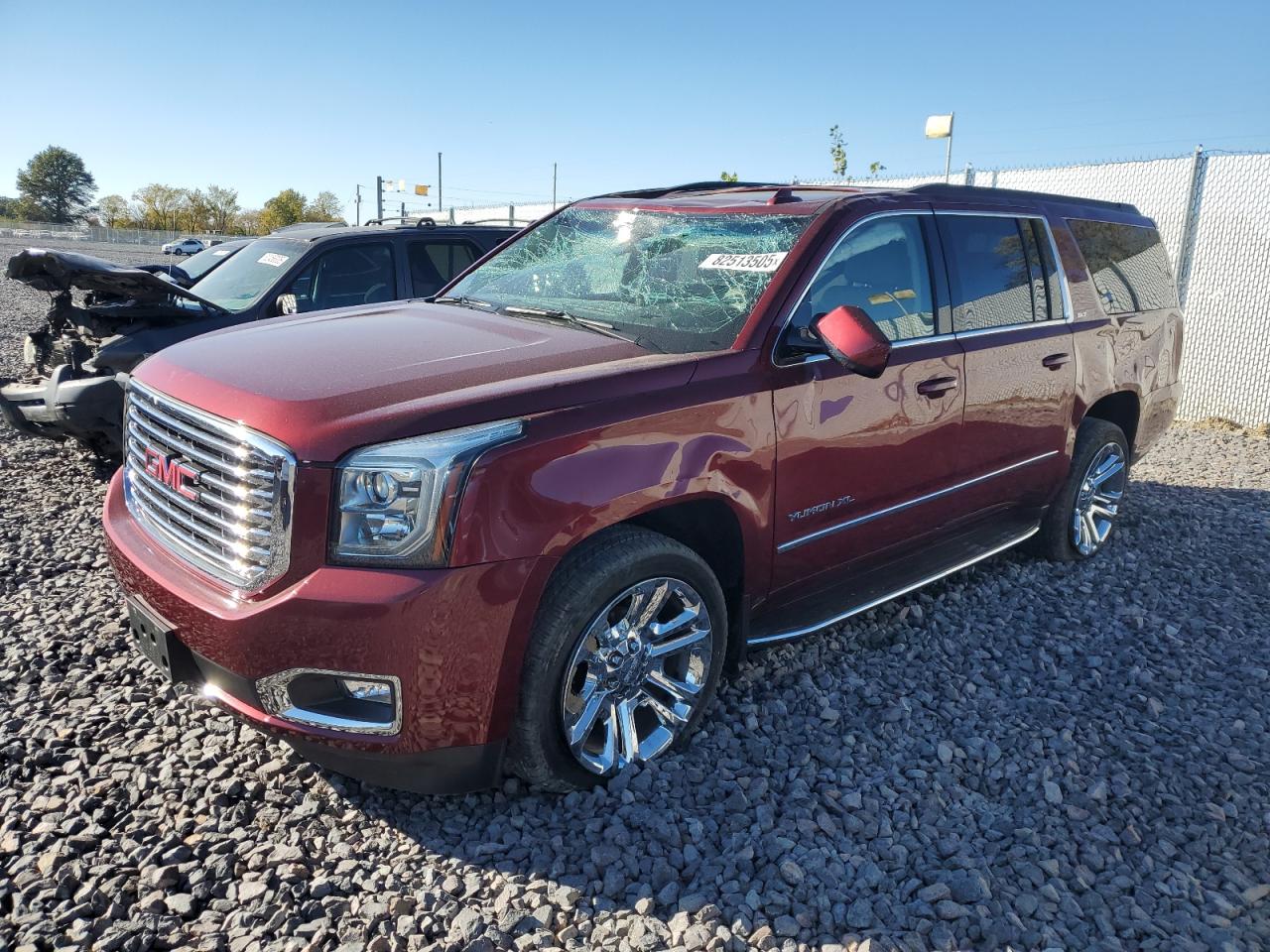 GMC YUKON K1500 SLT