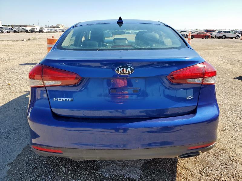 2018 KIA FORTE EX - 3KPFL4A82JE232430