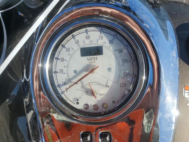 2004 YAMAHA XV1700 A - JYAVP17E54A001665