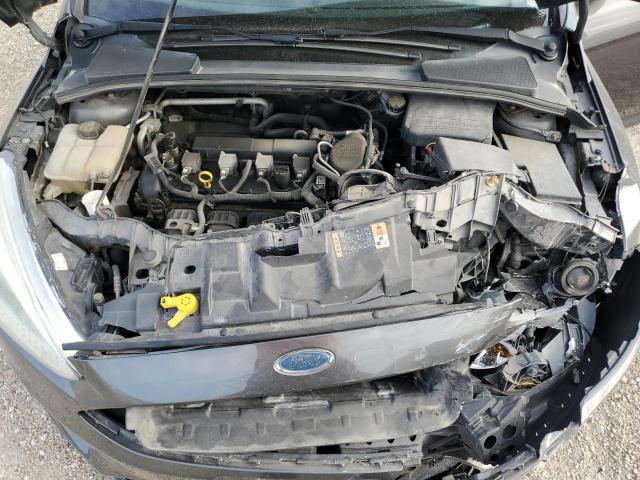 2015 FORD FOCUS SE - 1FADP3F20FL258779