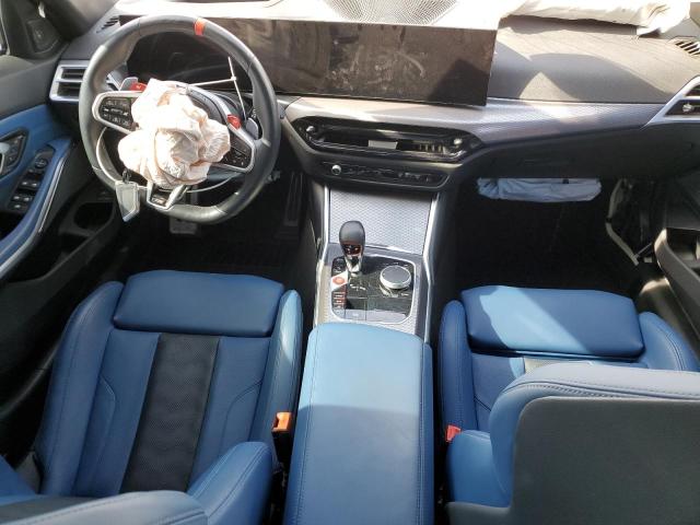 2025 BMW M3 COMPETI WBS33HJ07SFU16315