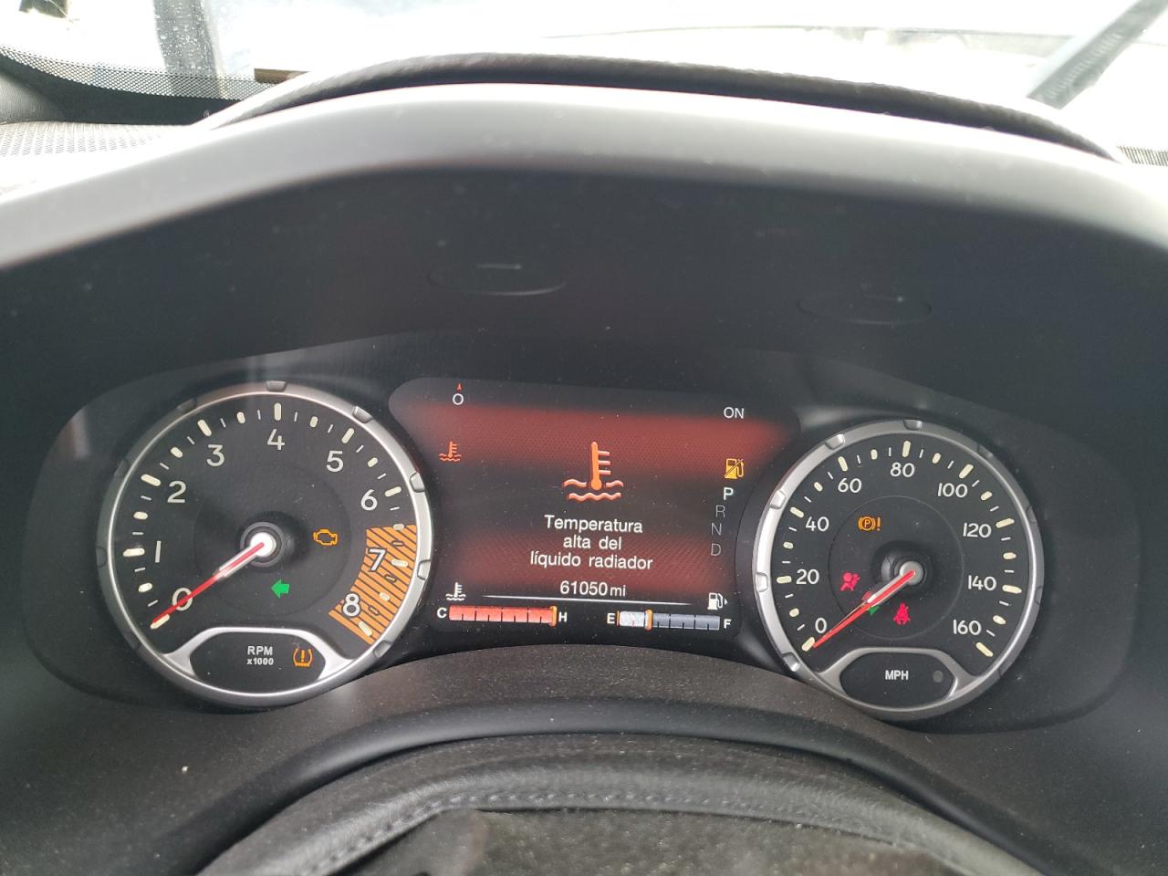 JEEP RENEGADE TRAILHAWK