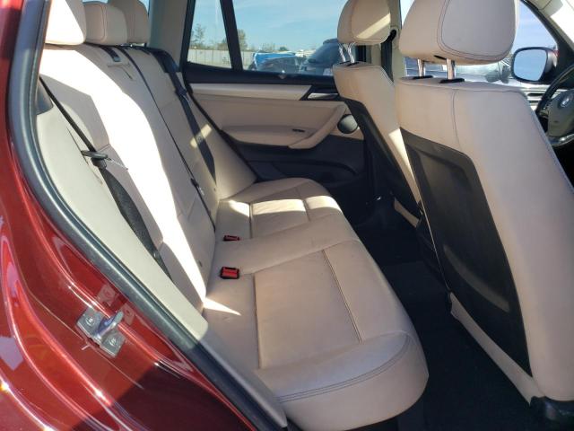 2013 BMW X3 XDRIVE2 - 5UXWX9C51D0A12358