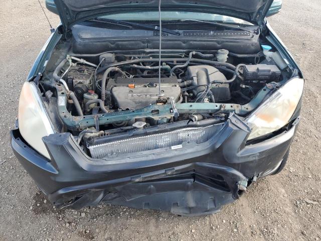 2002 HONDA CR-V EX #3284598320