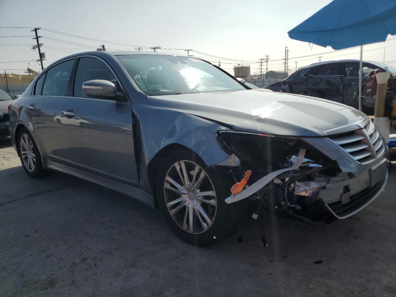 HYUNDAI GENESIS 3.8L