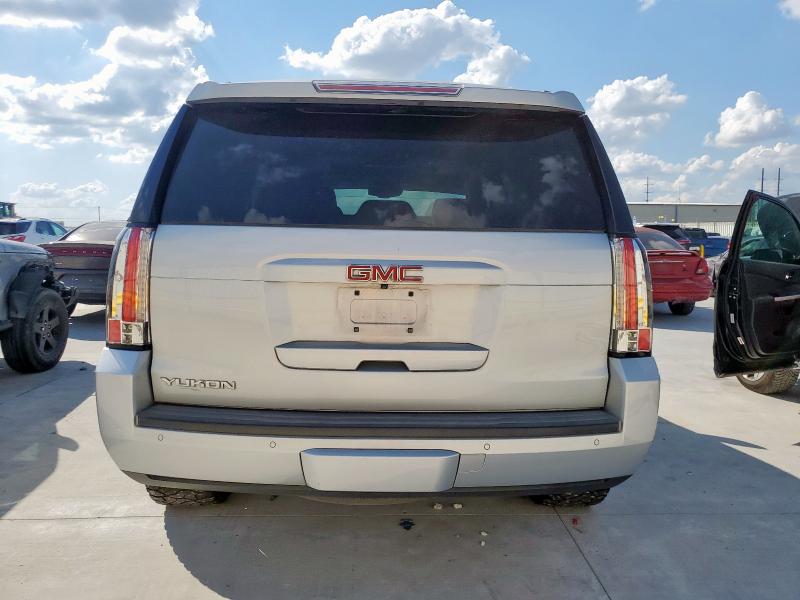 2016 GMC YUKON SLT 1GKS2BKC5GR174520