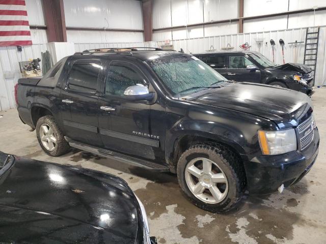 2011 CHEVROLET AVALANCHE - 3GNTKFE35BG168493
