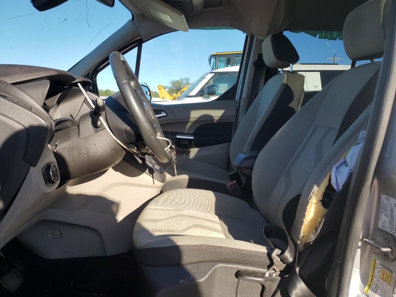 FORD TRANSIT CONNECT XLT