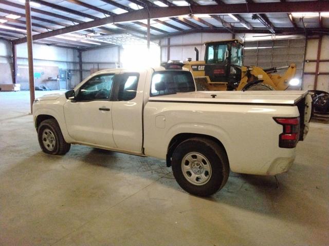 2024 NISSAN FRONTIER S - 1N6ED1CL7RN667215