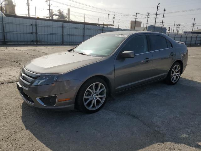 2012 FORD FUSION SE - 3FAHP0HA0CR438765
