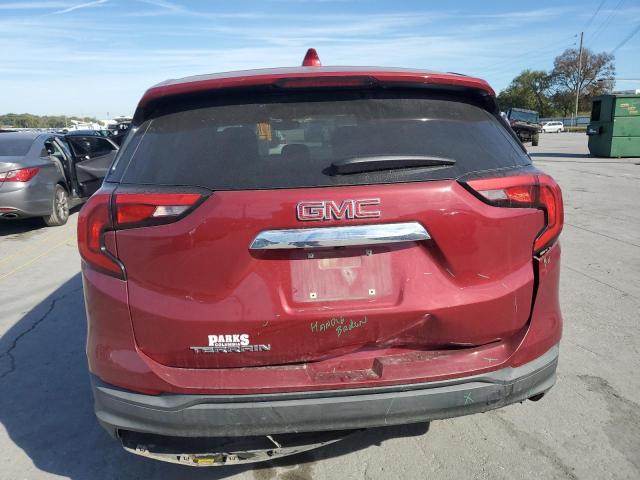 2018 GMC TERRAIN SL #3297081527