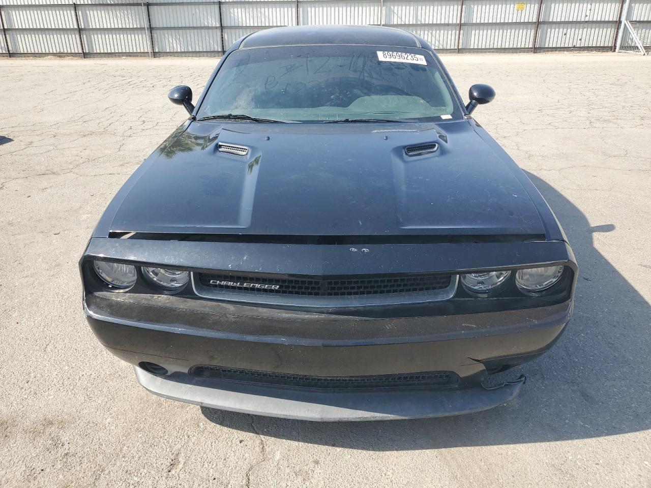 DODGE CHALLENGER SXT