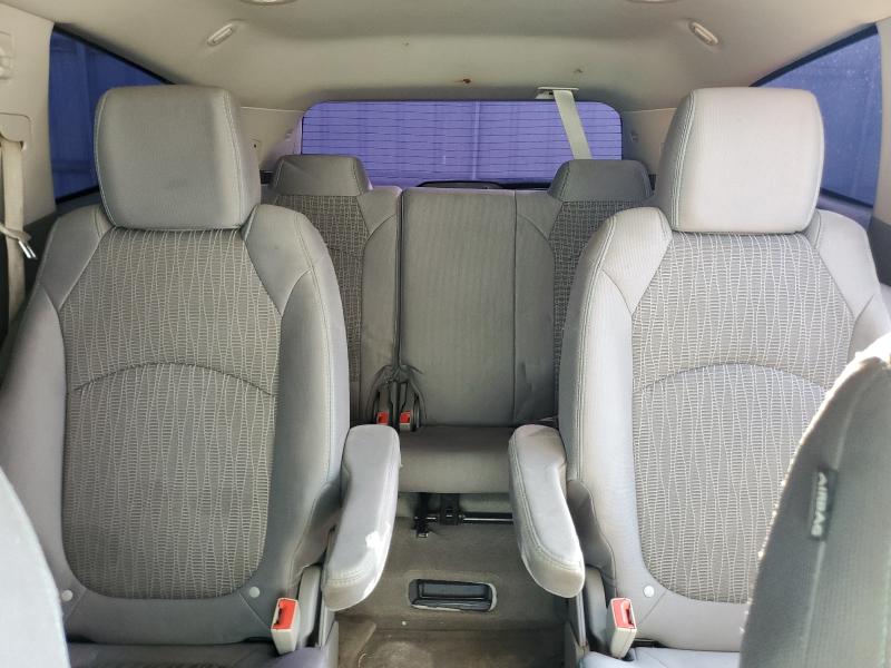 2017 CHEVROLET TRAVERSE LT - 1GNKRGKDXHJ307793