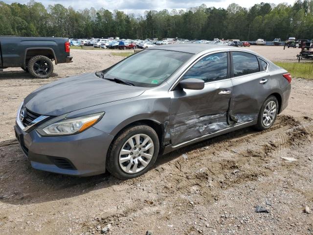 Global Auto Auctions: 2017 NISSAN ALTIMA 2.5