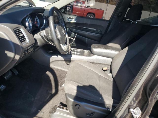 2012 DODGE DURANGO CR - 1C4RDJDG3CC110858