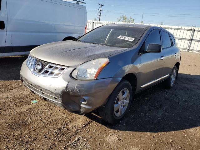 Global Auto Auctions: 2011 NISSAN ROGUE S