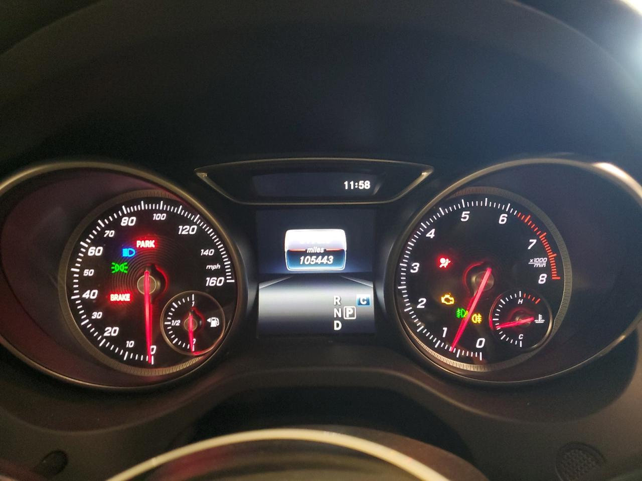 MERCEDES-BENZ CLA-CLASS 250 4MATIC