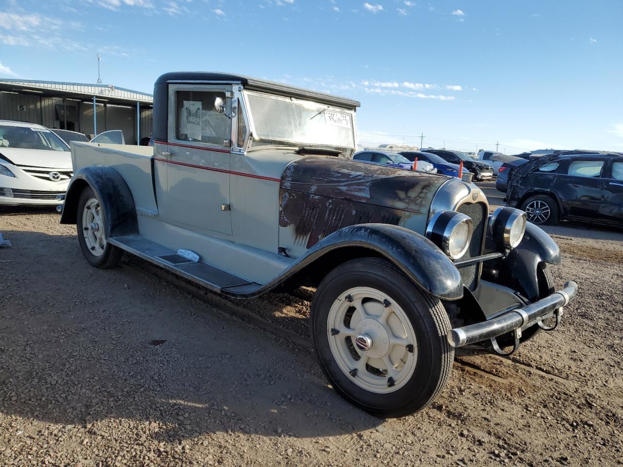 Lot #3304080486 1927 OTHER OTHER