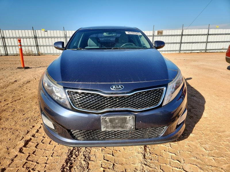 2015 KIA OPTIMA EX 5XXGN4A72FG407991