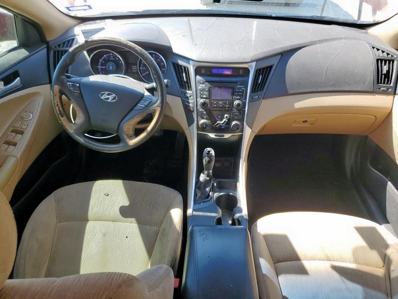 2011 HYUNDAI SONATA GLS - 5NPEB4AC3BH103547