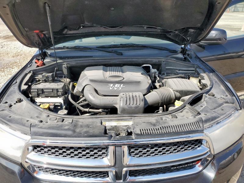 2012 DODGE DURANGO SX - 1C4RDHAG5CC308273