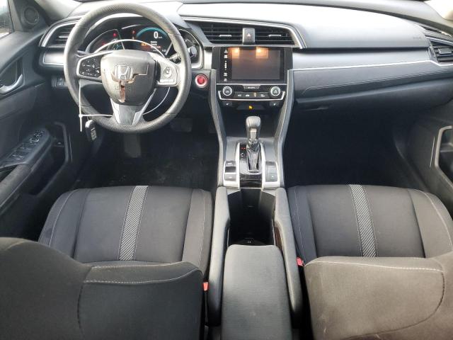 2018 HONDA CIVIC EX - 2HGFC2F80JH004283