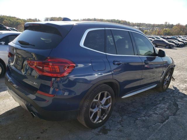 2021 BMW X3 XDRIVE3 #3301962506
