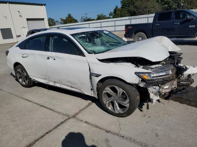 2018 HONDA ACCORD EXL #3261962478