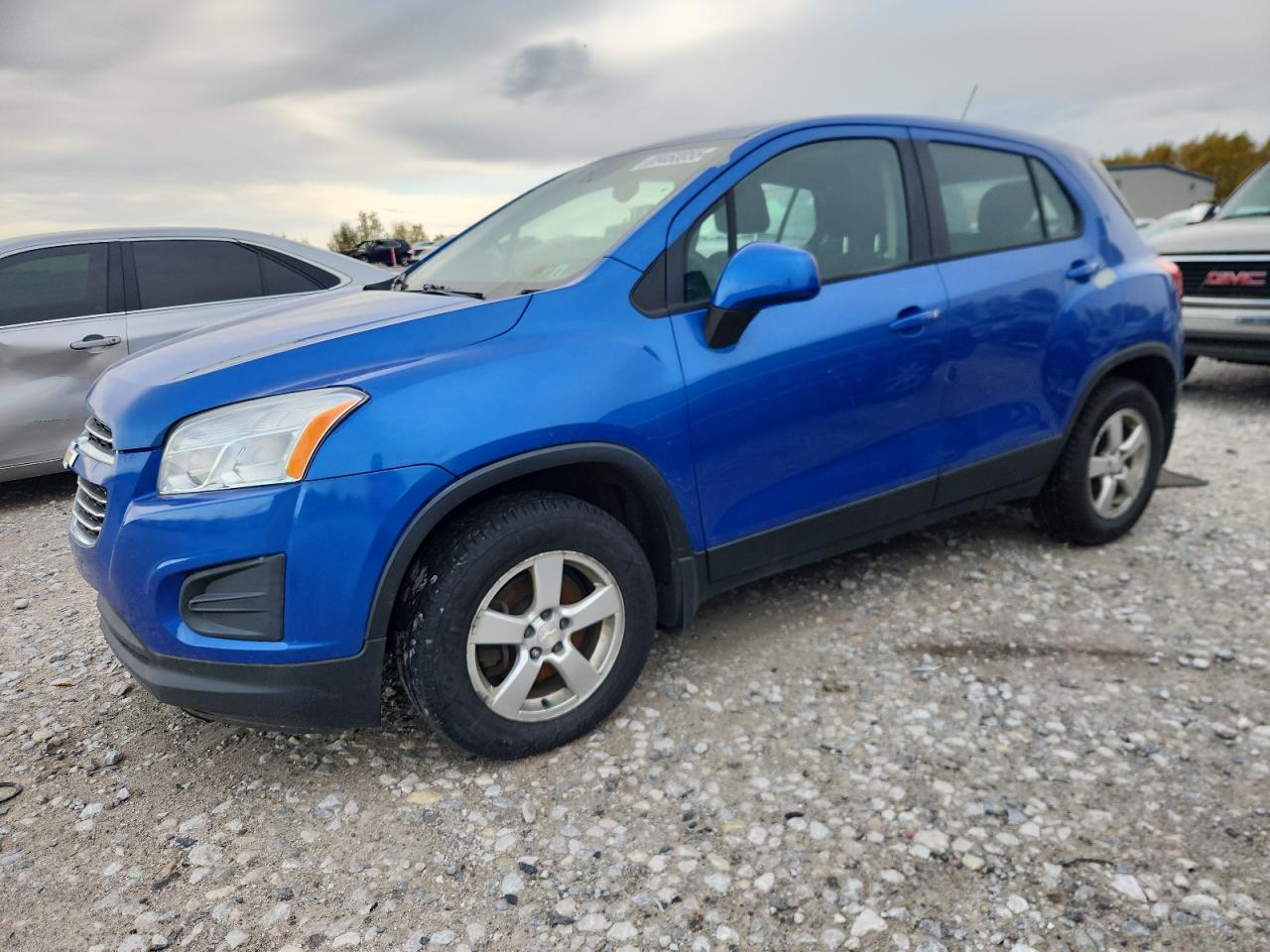 CHEVROLET TRAX LS